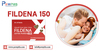 Fildena 150 Mg – Trusted Erectile Dysfunction Treatment for Men